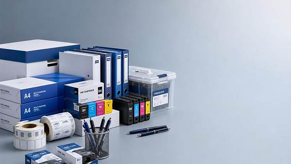 How to Choose Office Supplies That Lower Monthly Spend