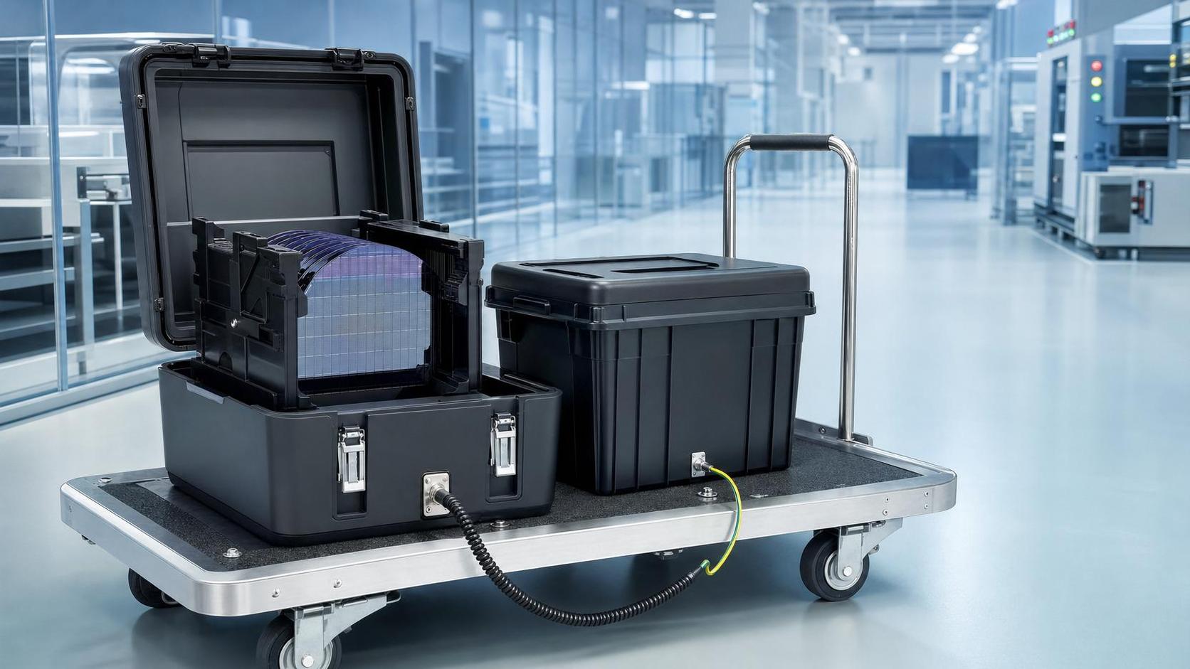 Wafer Transport ESD Protection: Key Failure Risks to Check
