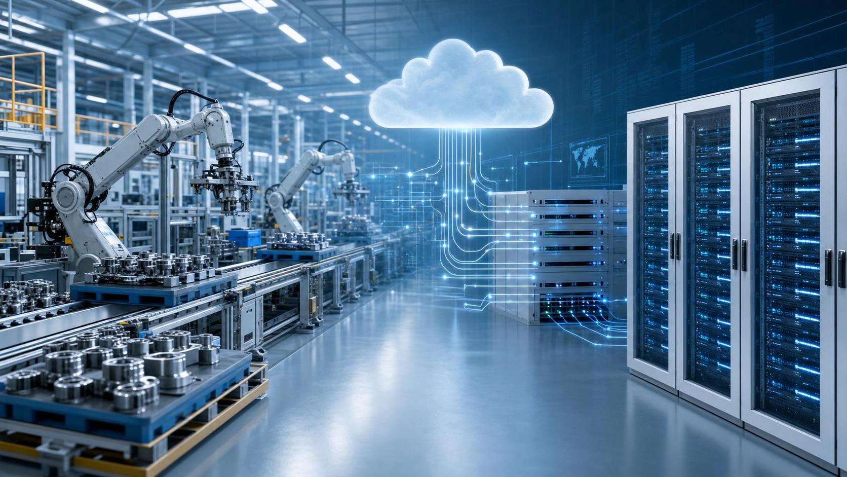Cloud ERP for Manufacturing: Costs, Limits, and Rollout Risks