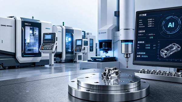 AI in Precision Engineering for Medical Devices: Where It Improves Tolerance Control