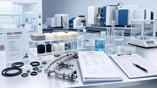 Biocompatibility Data Europe: Key Testing Standards and Submission Gaps