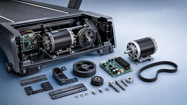 Treadmill Motor Replacement: Repair or Replace for Lower Long-Term Cost