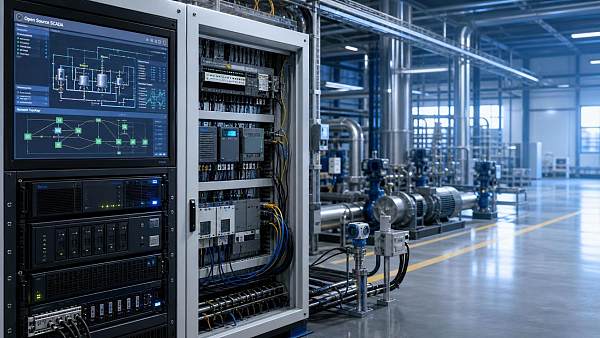 Open Source Industrial SCADA: Key Risks, Benefits, and Fit