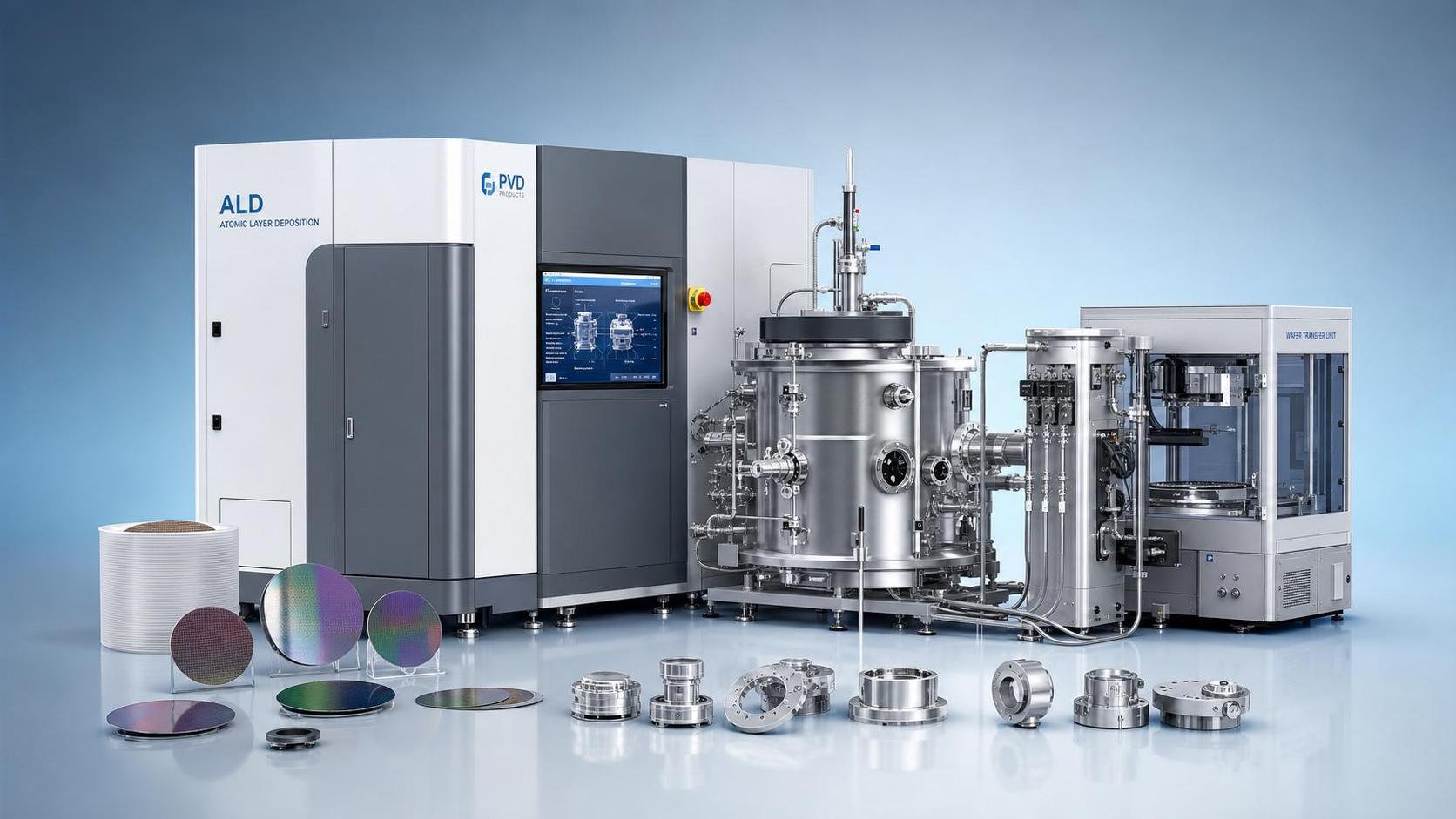 ALD Equipment Price Breakdown: What Drives Total Cost?