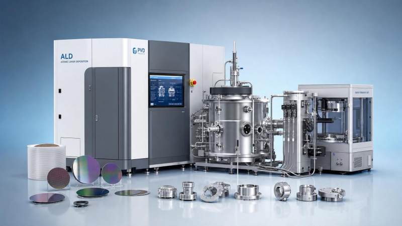 ALD Equipment Price Breakdown: What Drives Total Cost?
