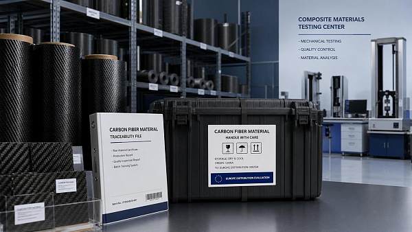 How to Evaluate Carbon Fiber Distributors in Europe