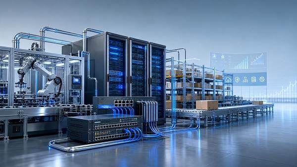 IT Infrastructure Gaps That Slow Industrial Growth