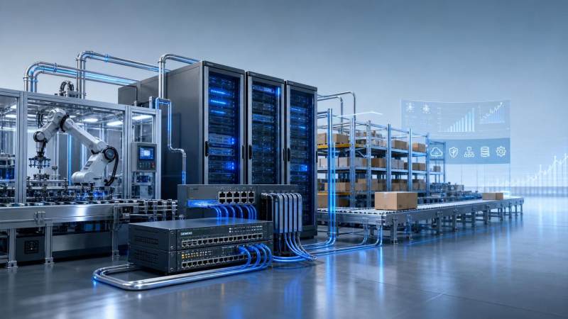 IT Infrastructure Gaps That Slow Industrial Growth IT Infrastructure Gaps That Slow Industrial Growth