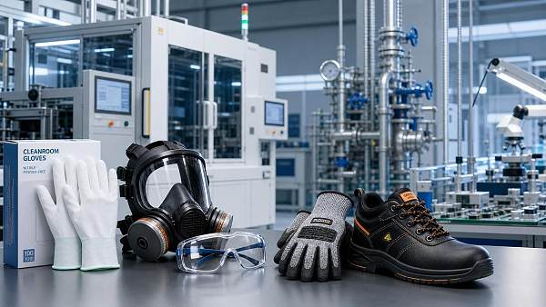 PPE Selection Mistakes That Increase Safety Risk