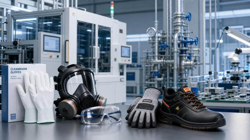 PPE Selection Mistakes That Increase Safety Risk PPE Selection Mistakes That Increase Safety Risk