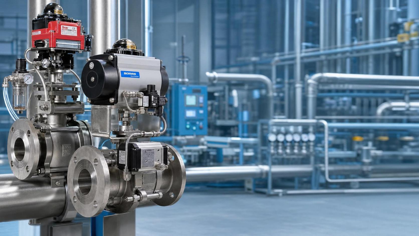 Actuated Ball Valve Price Breakdown for 2026 Projects