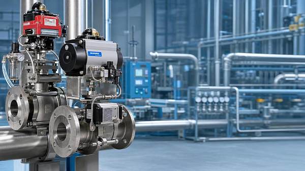 Actuated Ball Valve Price Breakdown for 2026 Projects
