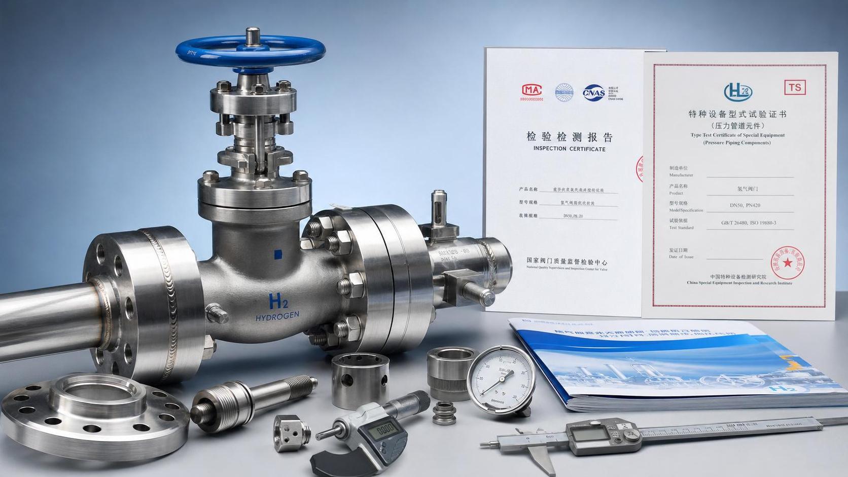 Hydrogen Valve API Standards: Key Compliance Checks Before Spec Approval