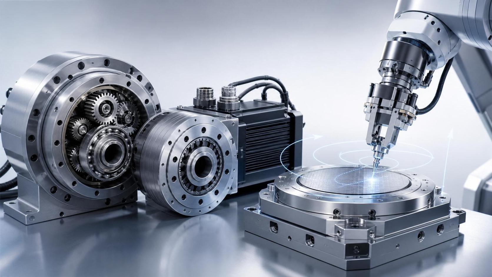 How to Read a Harmonic Reducer Accuracy Chart for Motion System Selection
