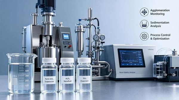 Stable Nanomaterial Suspension: Common Failure Causes and Fix Options