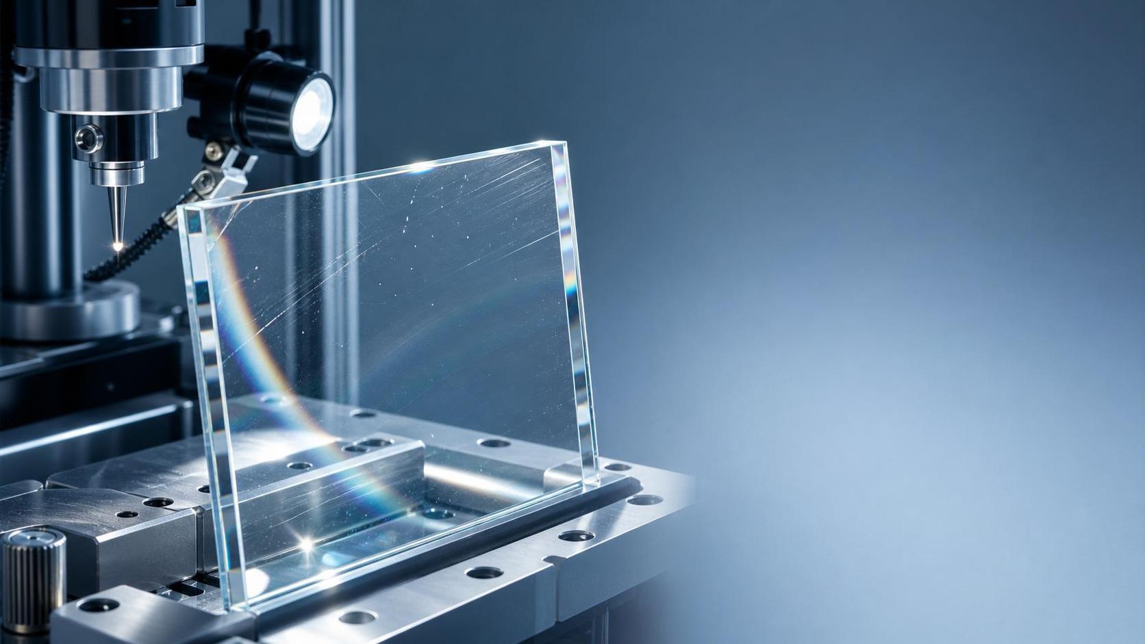 When Optical Grade Specialty Glass Fails Spec: Common Causes