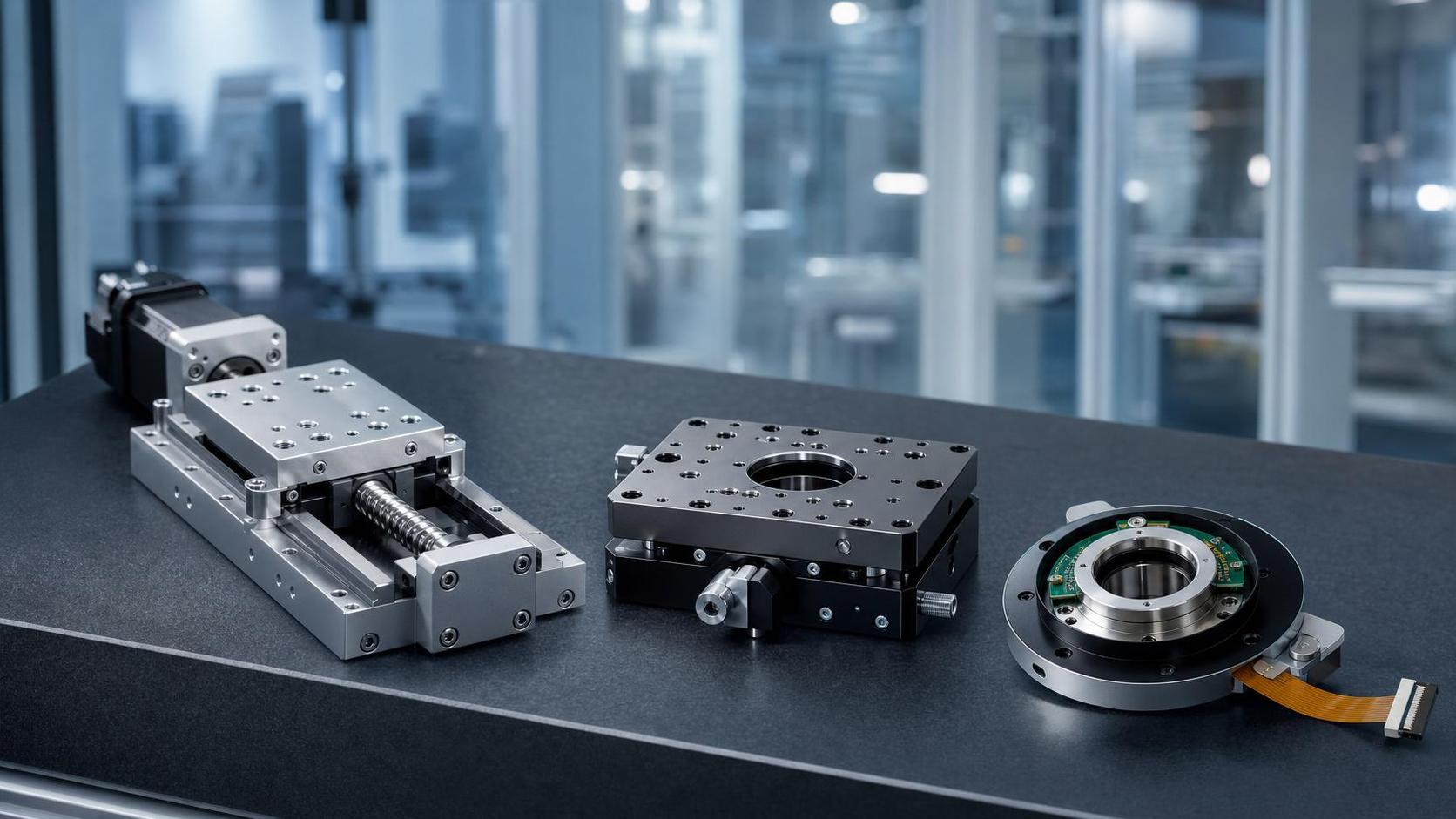 How to Compare Miniature Motion Systems Suppliers for Precision and Lead Time