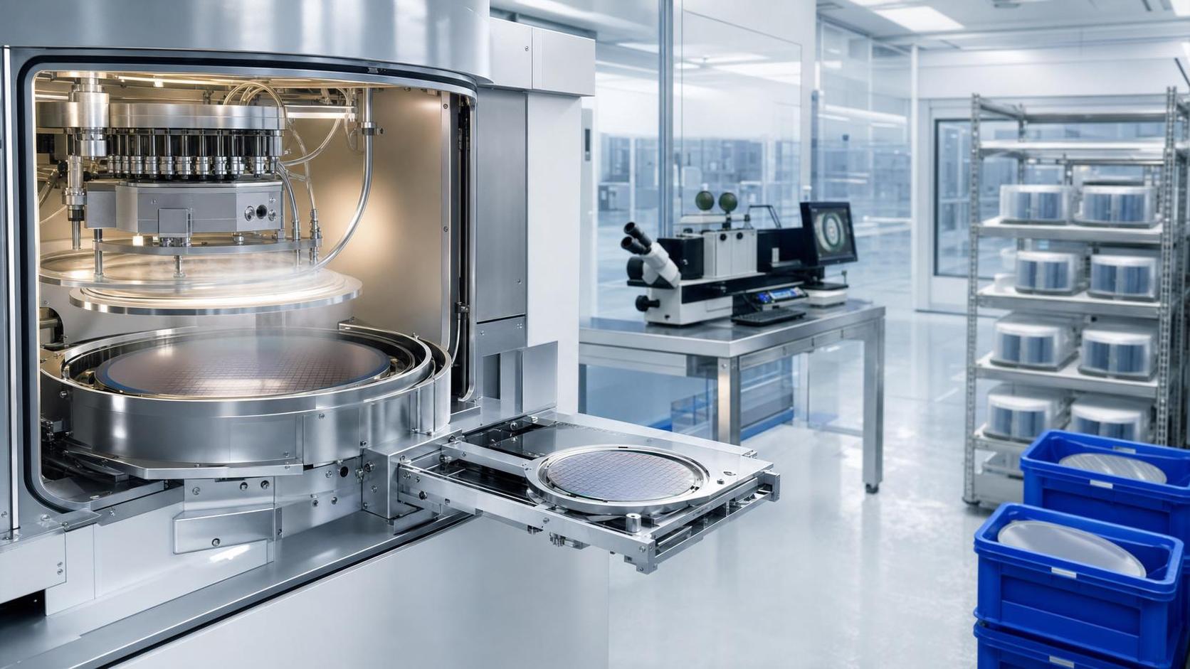 How to Evaluate a Photoresist Coater Exporter for Stable Yield