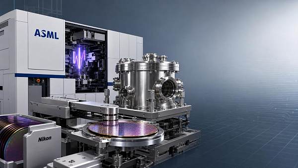 ASML vs Nikon Revenue Share: What Changed in 2026