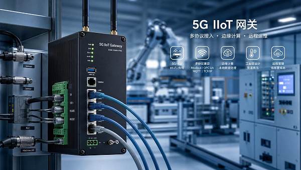 5G IIoT Gateway Wholesale: Key Specs That Affect Deployment Cost