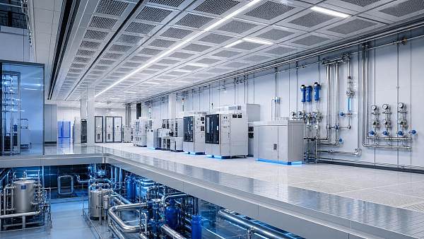 SEMI Standards for Cleanrooms: Key Compliance Points for New Fab Projects