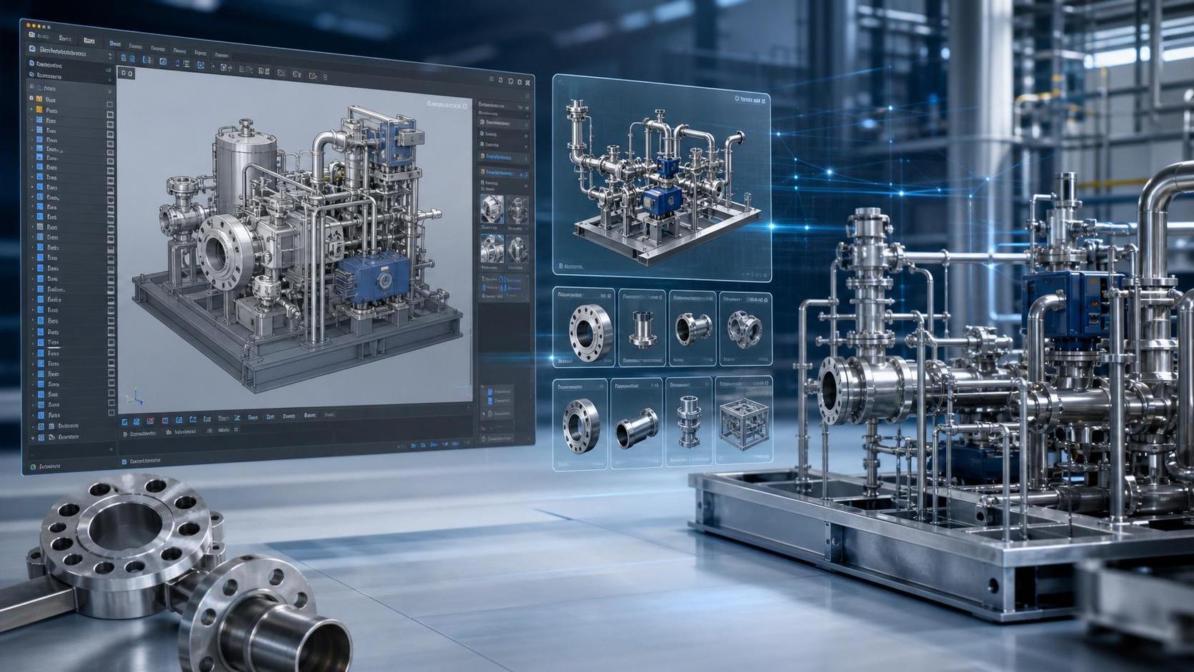 Cloud Computer Aided Design CAD: When It Lowers Engineering Rework