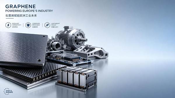 Industrial Graphene Application Trends in Europe for 2026