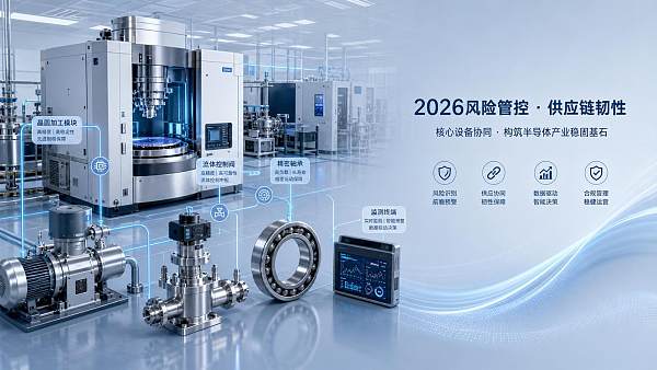 Semiconductor Supply Chain Resilience: Key Risks and 2026 Outlook