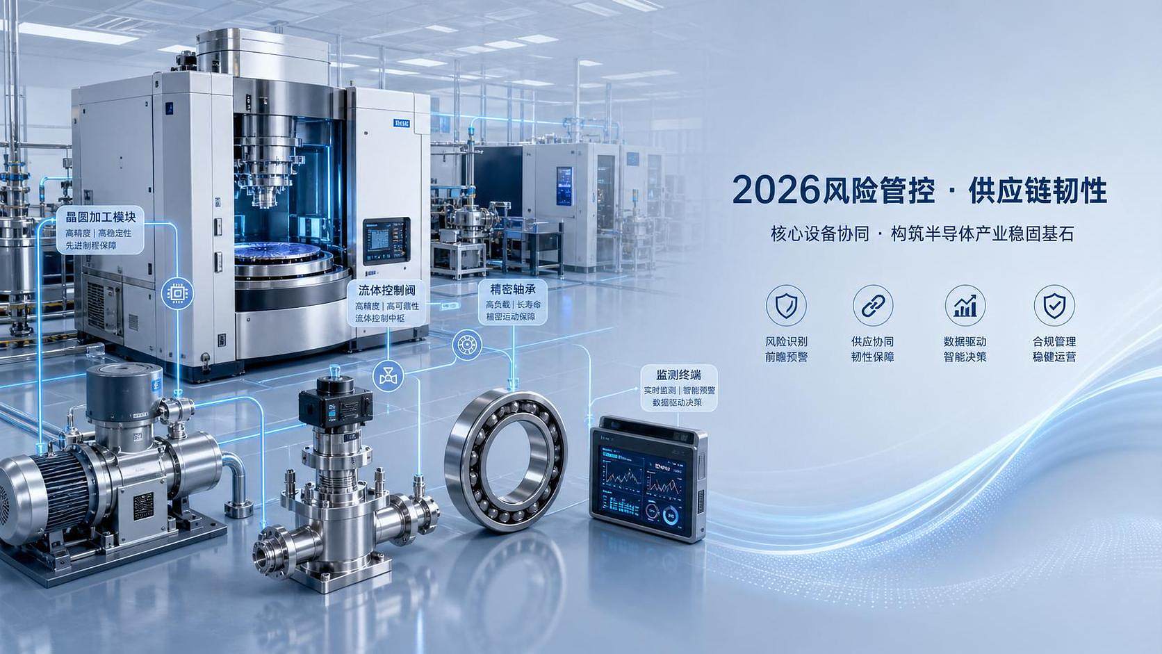 Semiconductor Supply Chain Resilience: Key Risks and 2026 Outlook