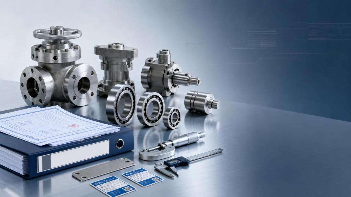 How to Evaluate an ISO Compliance Equipment Manufacturer How to Evaluate an ISO Compliance Equipment Manufacturer