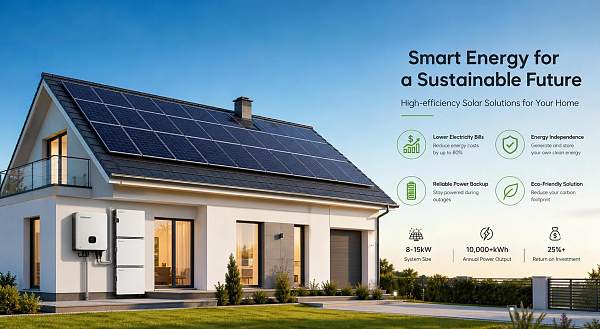 Residential Photovoltaic Solar Panels: Cost, Output, and Payback Basics