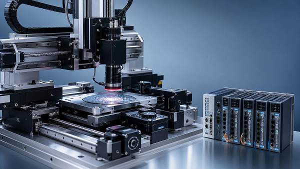 How to Evaluate Precision Motion Control Solutions for High-Accuracy Automation