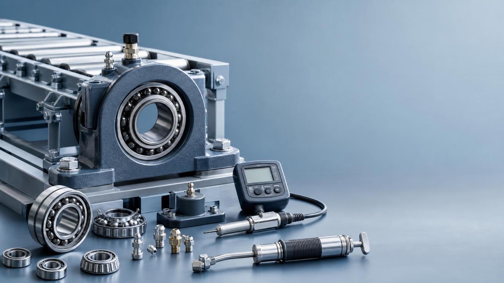 Bearing Lubrication Interval by ISO: How to Set Safe Relubrication Cycles