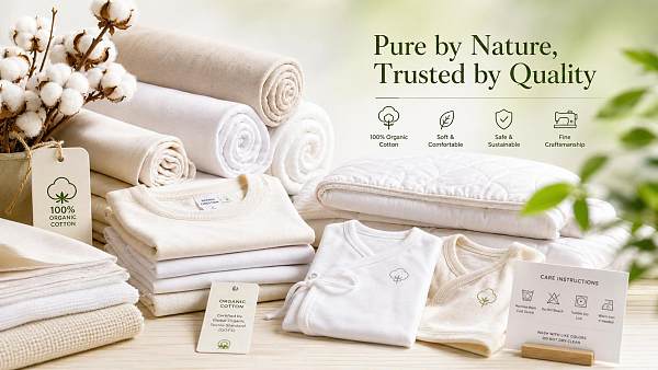 Organic Cotton vs Conventional Cotton: Key Differences in Comfort, Cost, and Care