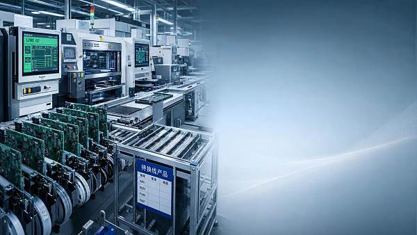 How Industrial Digitization for Electronics Cuts Downtime in High-Mix Production