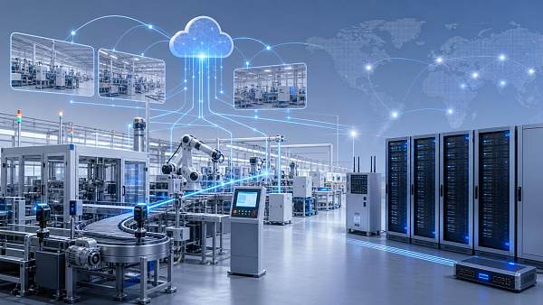 How to Evaluate Cloud Manufacturing Deployment for Multi-Site Production How to Evaluate Cloud Manufacturing Deployment for Multi-Site Production