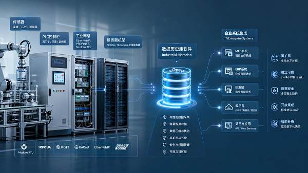 How to Evaluate Data Historian Software for Automation Integration and Scaling