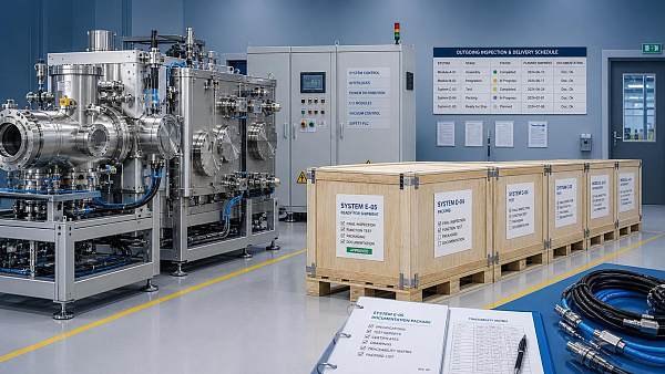 How to Evaluate a Semiconductor Equipment Supplier in Europe for Lead Time and Compliance