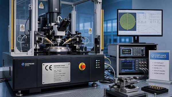 What CE Marking Means for Semiconductor Testing Equipment Selection