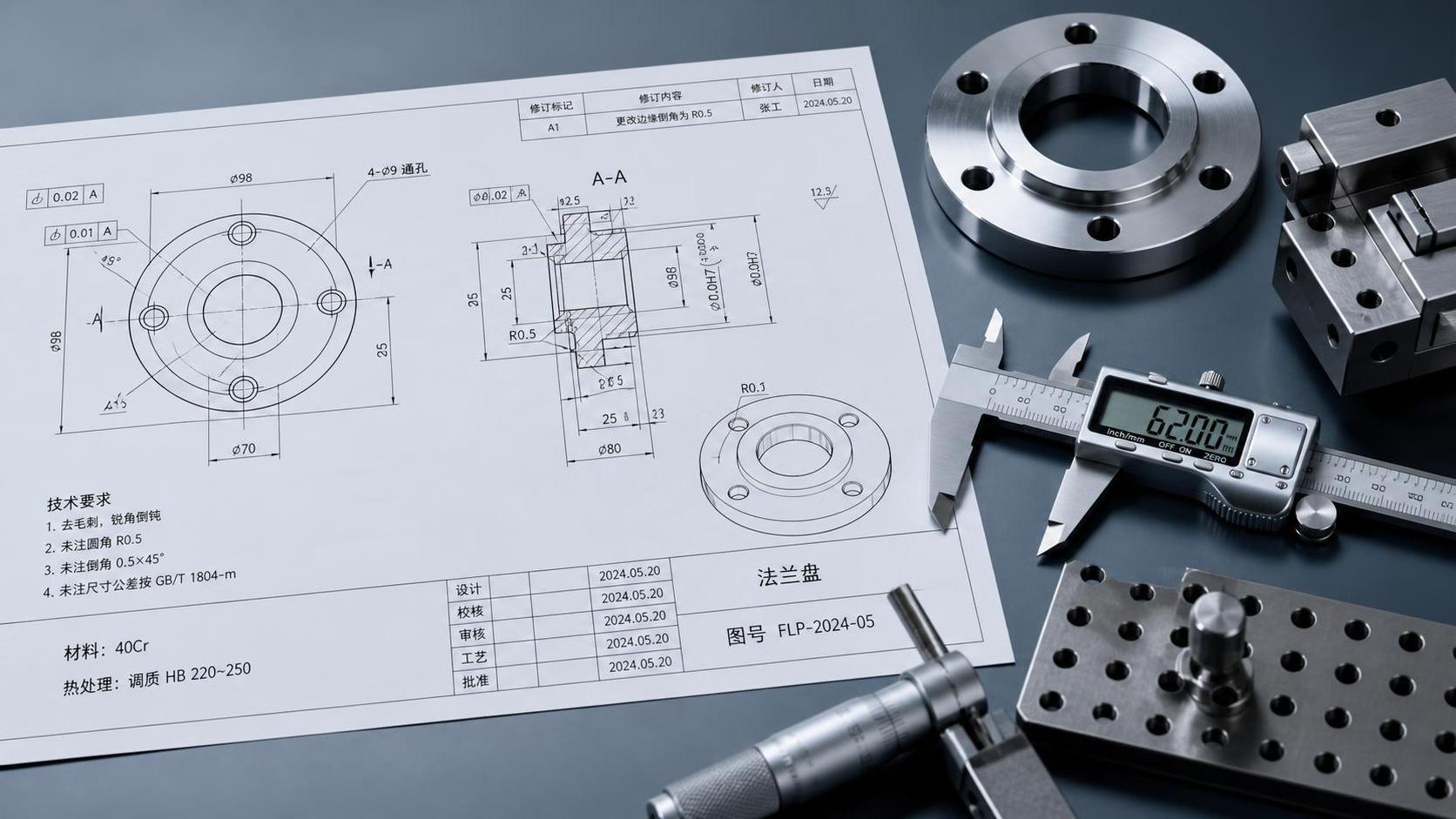 How to Evaluate Technical Drawing Quality Before Requesting Supplier Quotes