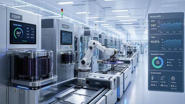 How to Evaluate Automated Semiconductor Fabrication Equipment for Throughput, Yield, and Cleanroom Integration