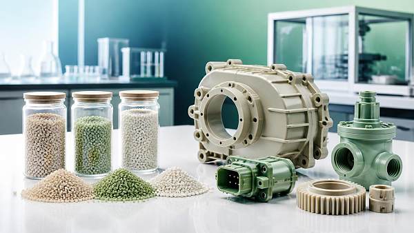 How to choose bio-based engineering plastics for European supply chains