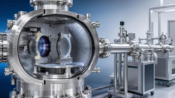 How to interpret adhesive outgassing vacuum data for material selection