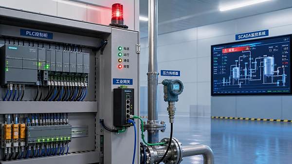How SCADA data polling frequency affects alarm response time
