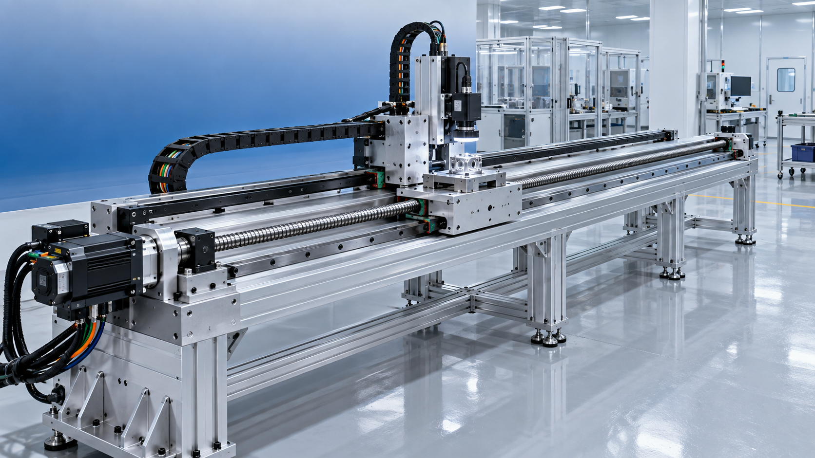 When does a longer travel range raise linear motion stage wholesale costs?