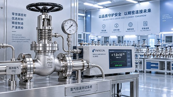 What to verify before choosing a zero-leakage valves supplier