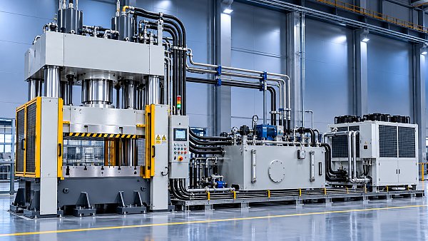 What to verify before choosing a hydraulic press supplier