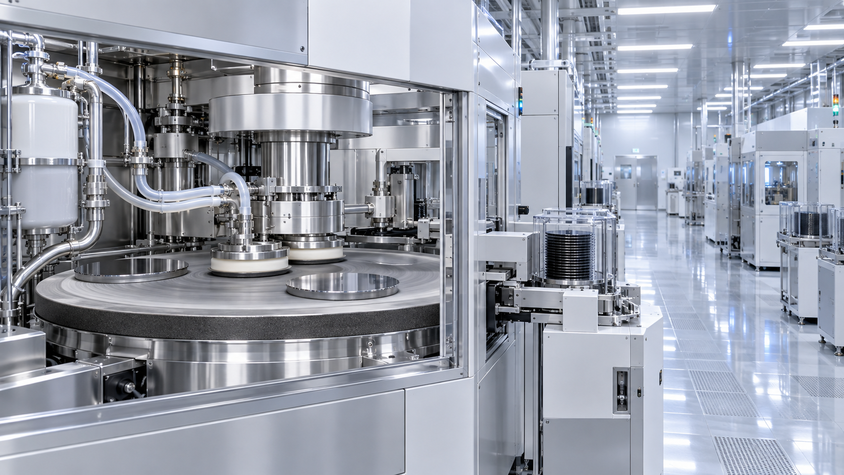 What to verify before choosing a CMP equipment supplier