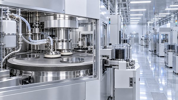 What to verify before choosing a CMP equipment supplier
