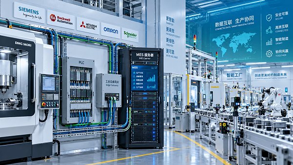 Which MES system integration protocols fit a multi-vendor plant? Which MES system integration protocols fit a multi-vendor plant?